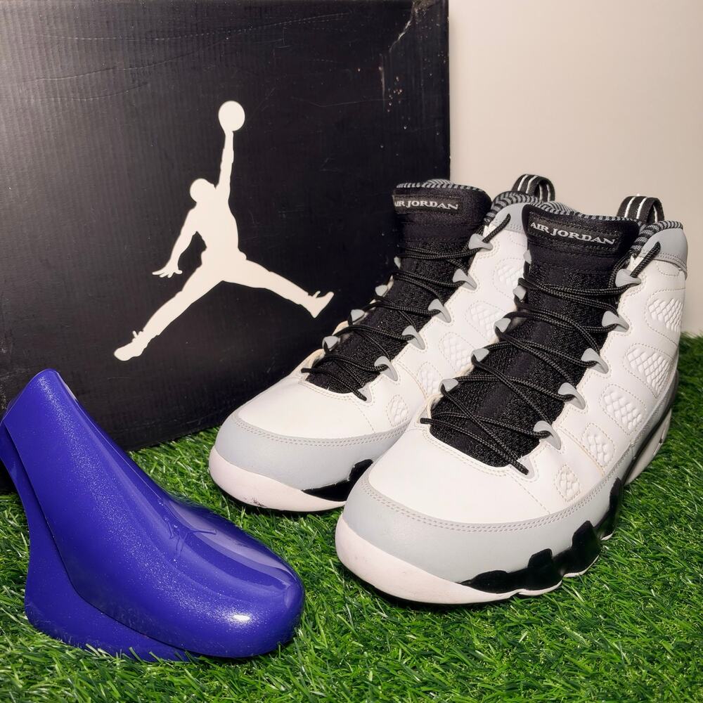 Size 10 - Jordan 9 OG Barons